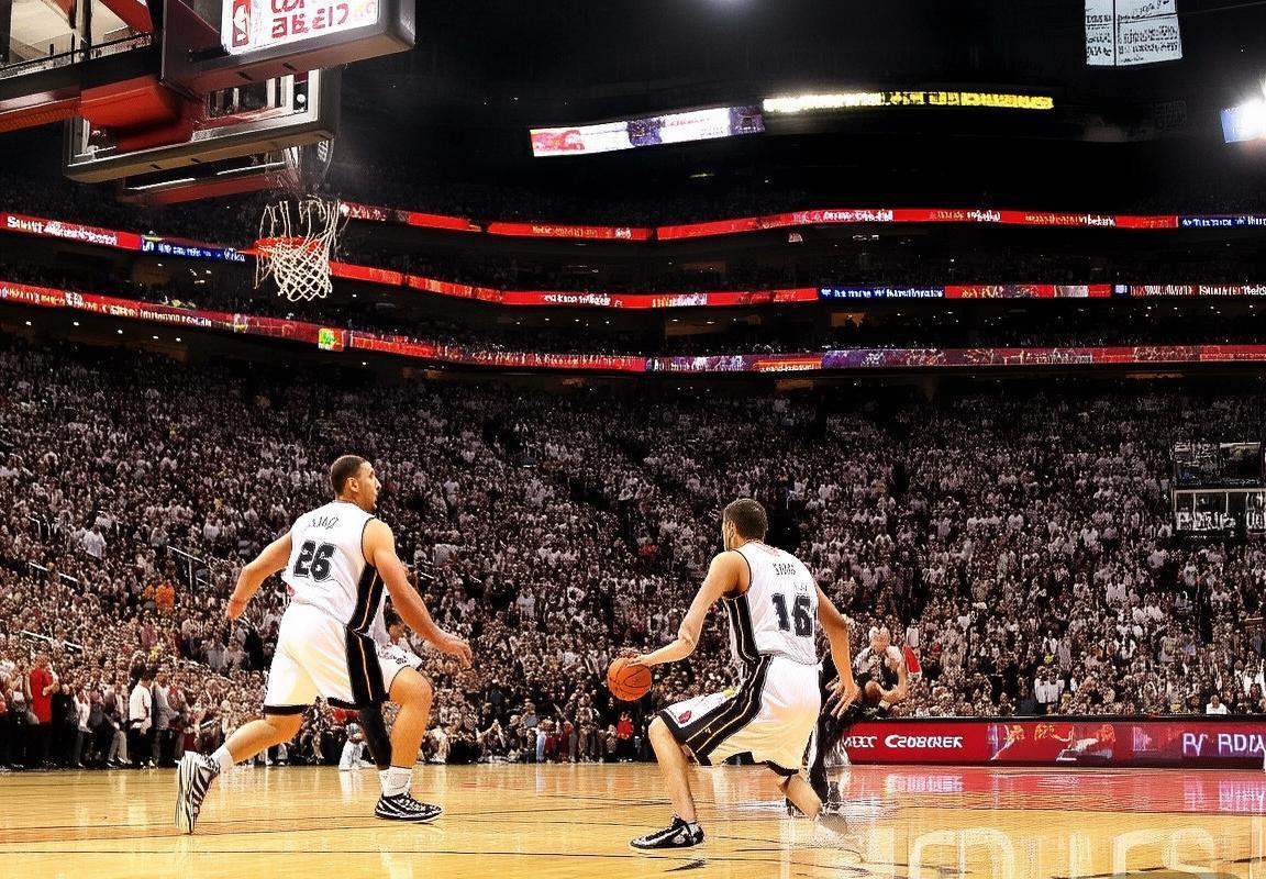 2013-2014 NBA总决赛：马刺对决热火巅峰对决解析