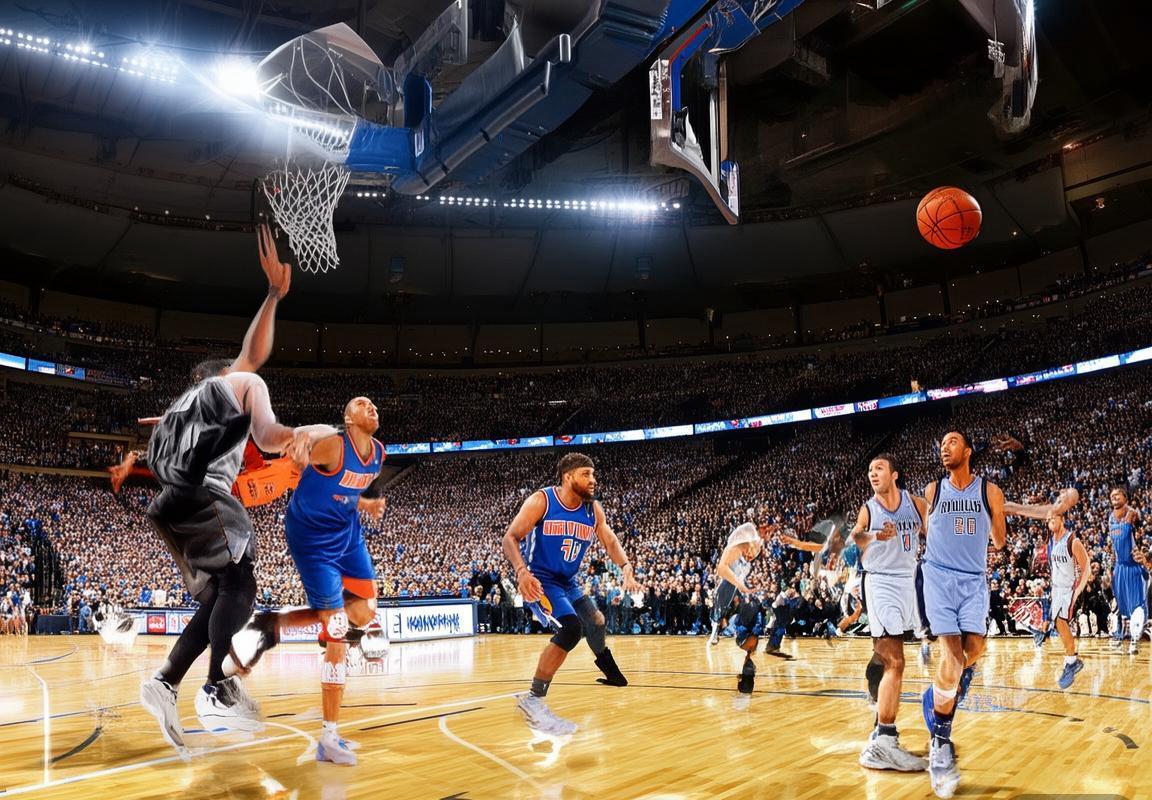 2012年NBA尼克斯对小牛巅峰对决回顾：传奇之战影响深远