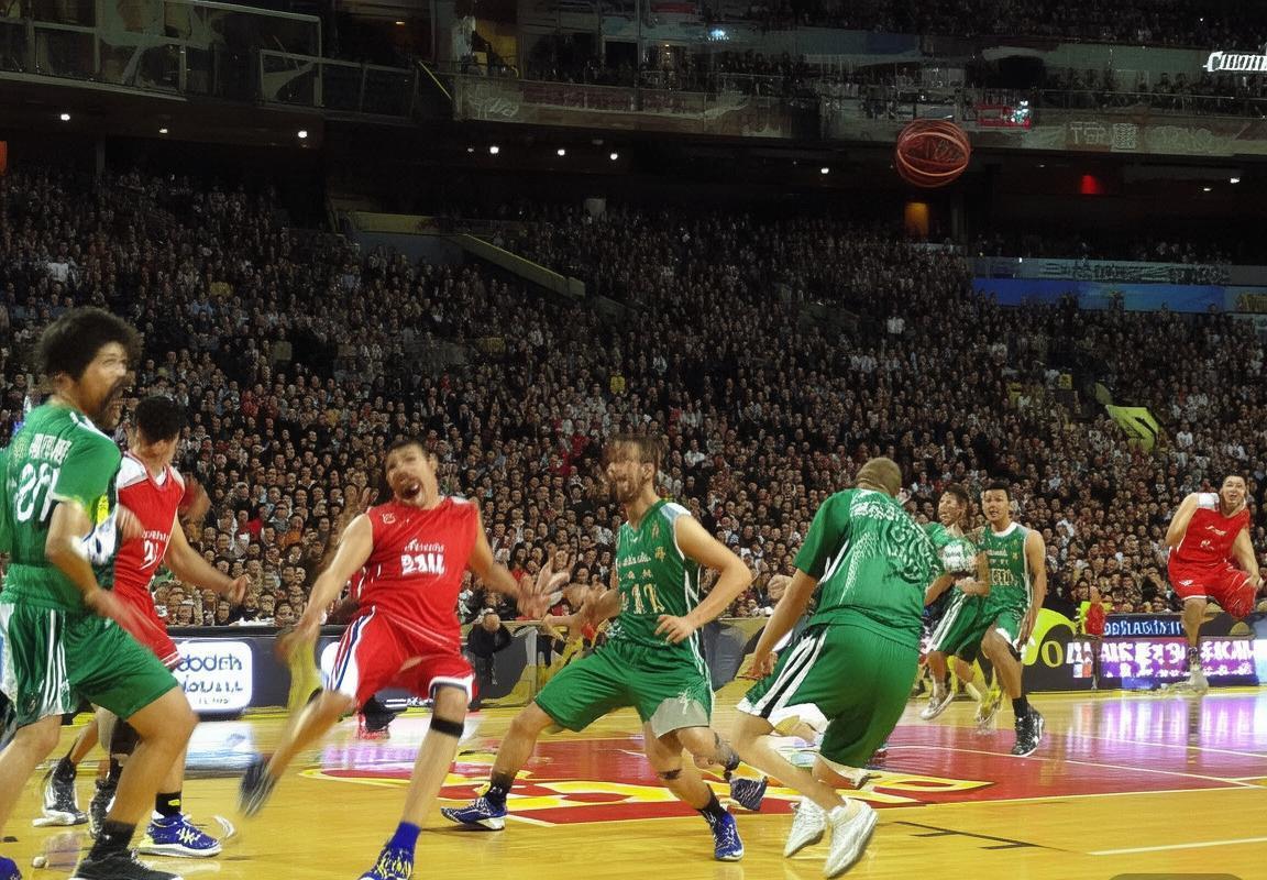 2015 CBA季后赛京粤巅峰对决：防守反击战术解析与球员亮点