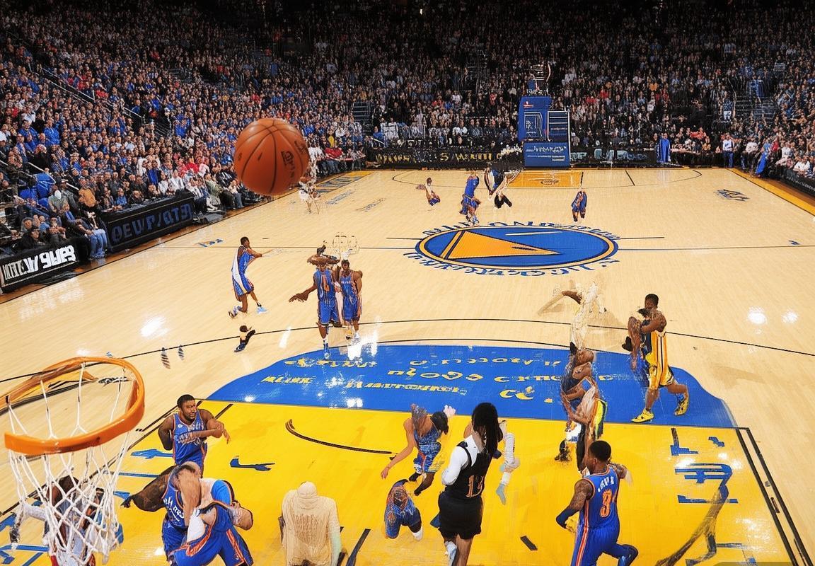 2015-2016 NBA：勇士VS雷霆巅峰对决回顾