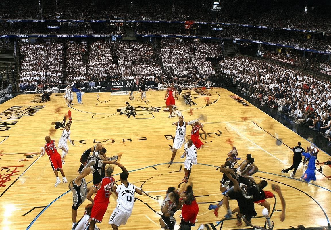 2006年NBA季后赛：马刺VS小牛经典对决回顾